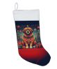 Tibetan Mastiff Christmas Christmas Stocking Fireplace Hanging Stockings Christmas Season Party Decor Family Holiday Decorations