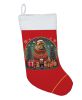 Shar Pei Christmas Christmas Stocking Fireplace Hanging Stockings Christmas Season Party Decor Family Holiday Decorations